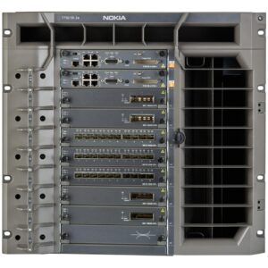 BNDL - 7750 SR-2e AC PSU bundle для Nokia (3HE10471AA)