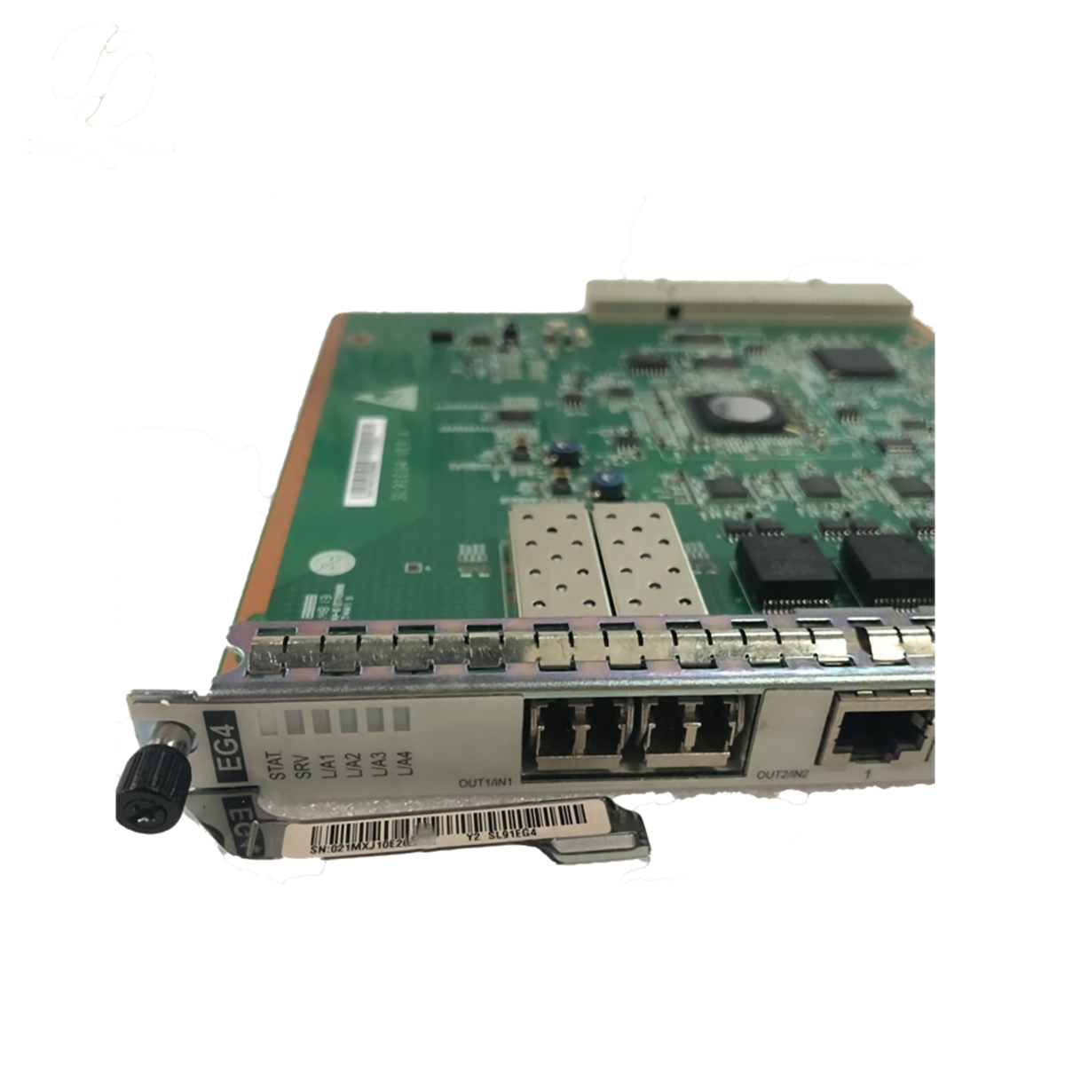 SL91EG4 03021MXJ 2*GE(SFP/RJ45)+2*GE(RJ45) Gigabit Ethernet Board with switch function