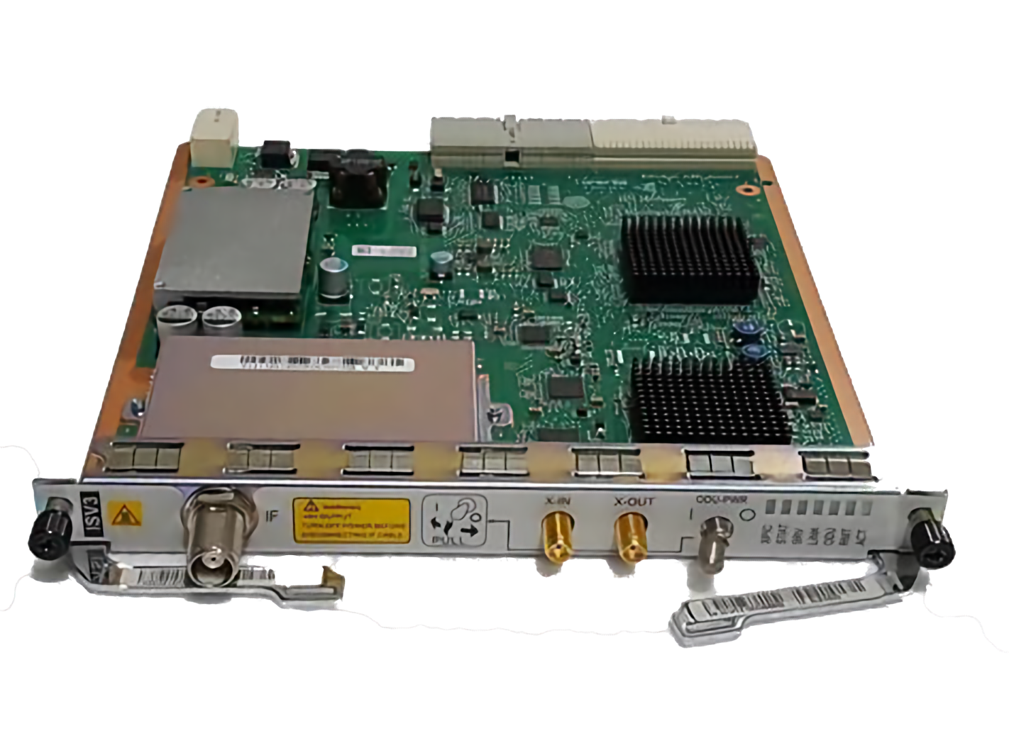 SL91ISV3 03021PFK Versatile IF Board